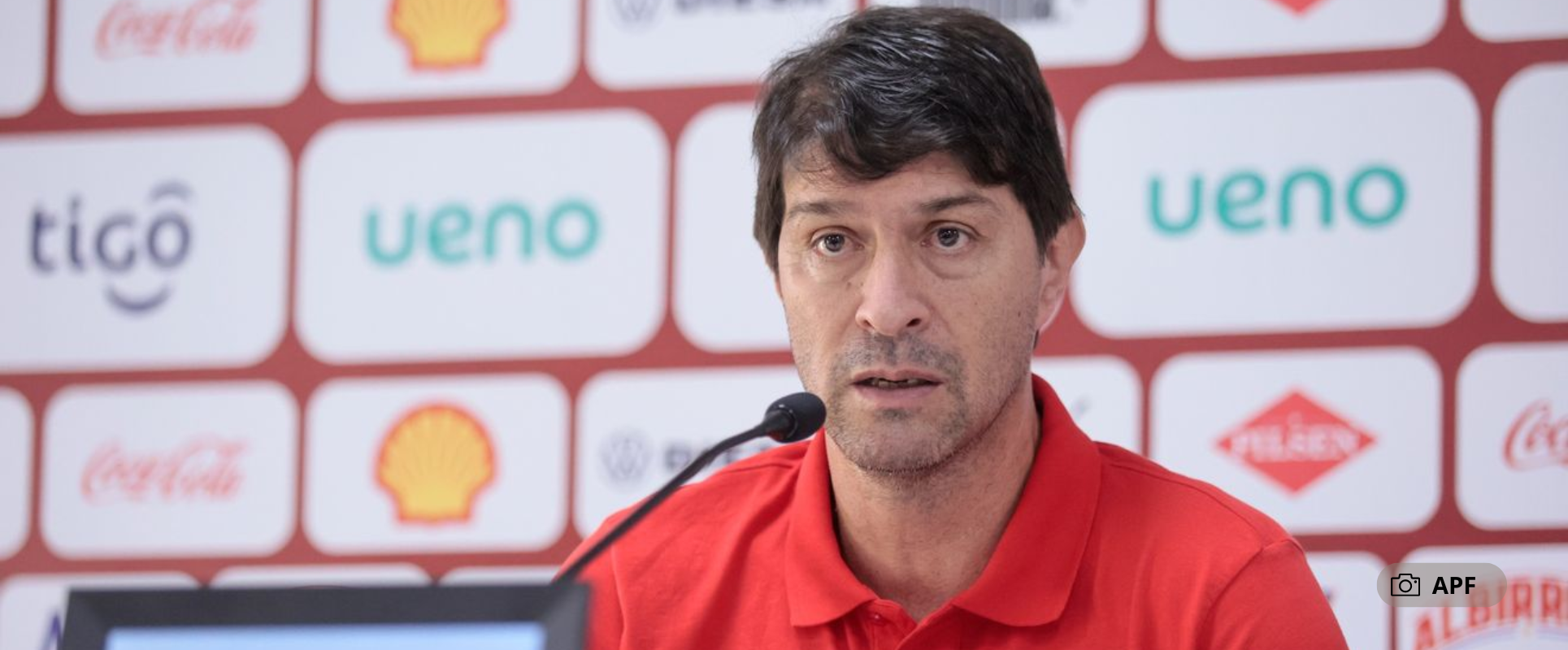 La APF comunicó la salida de Daniel Garnero