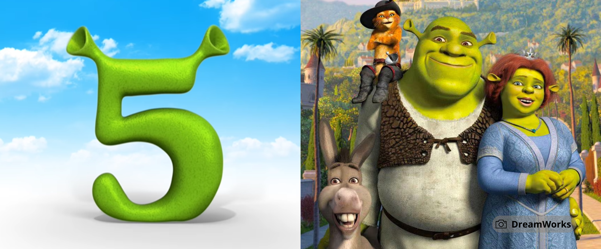 ¡Es oficial! ¡Se viene Shrek 5!