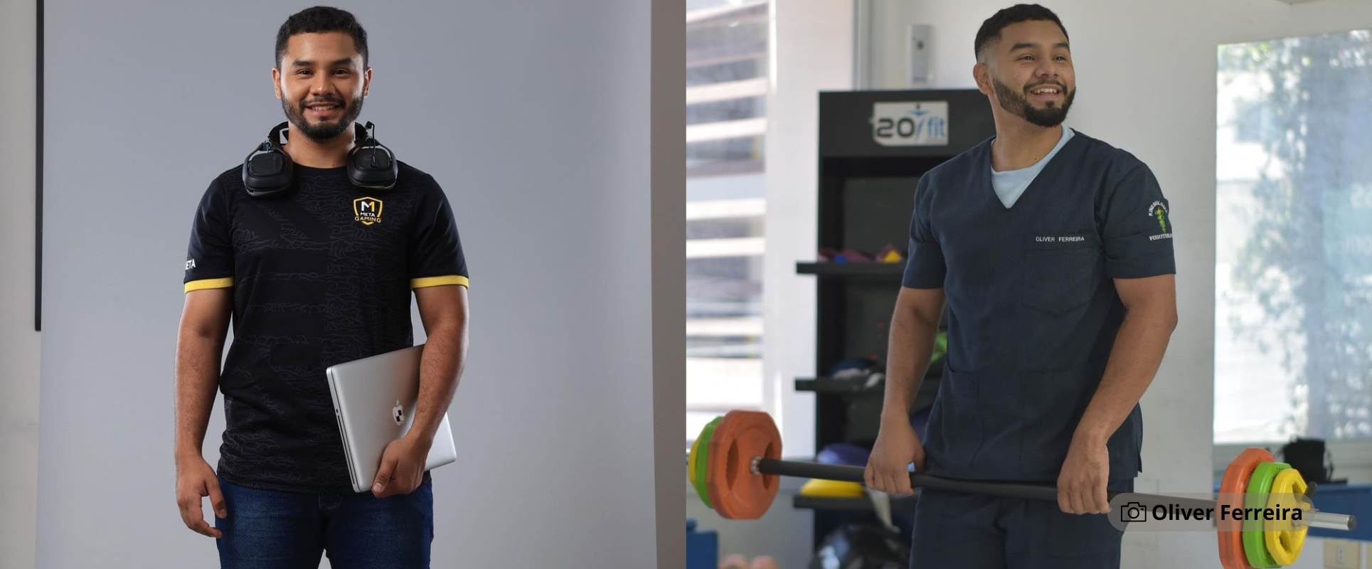 Momento emotivo para Oliver