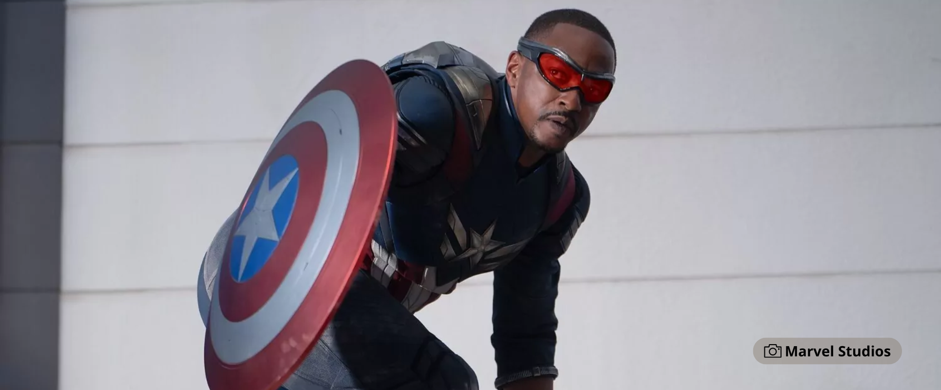 Tráiler de ‘Capitán América: Brave New World’