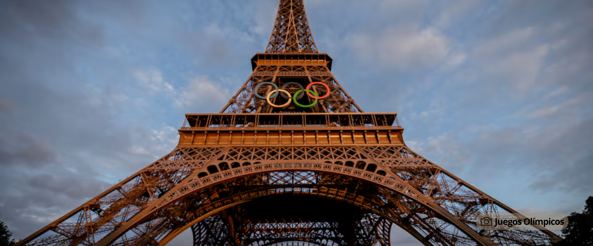 ¡Emoción! Llega la Apertura de los JJ.OO