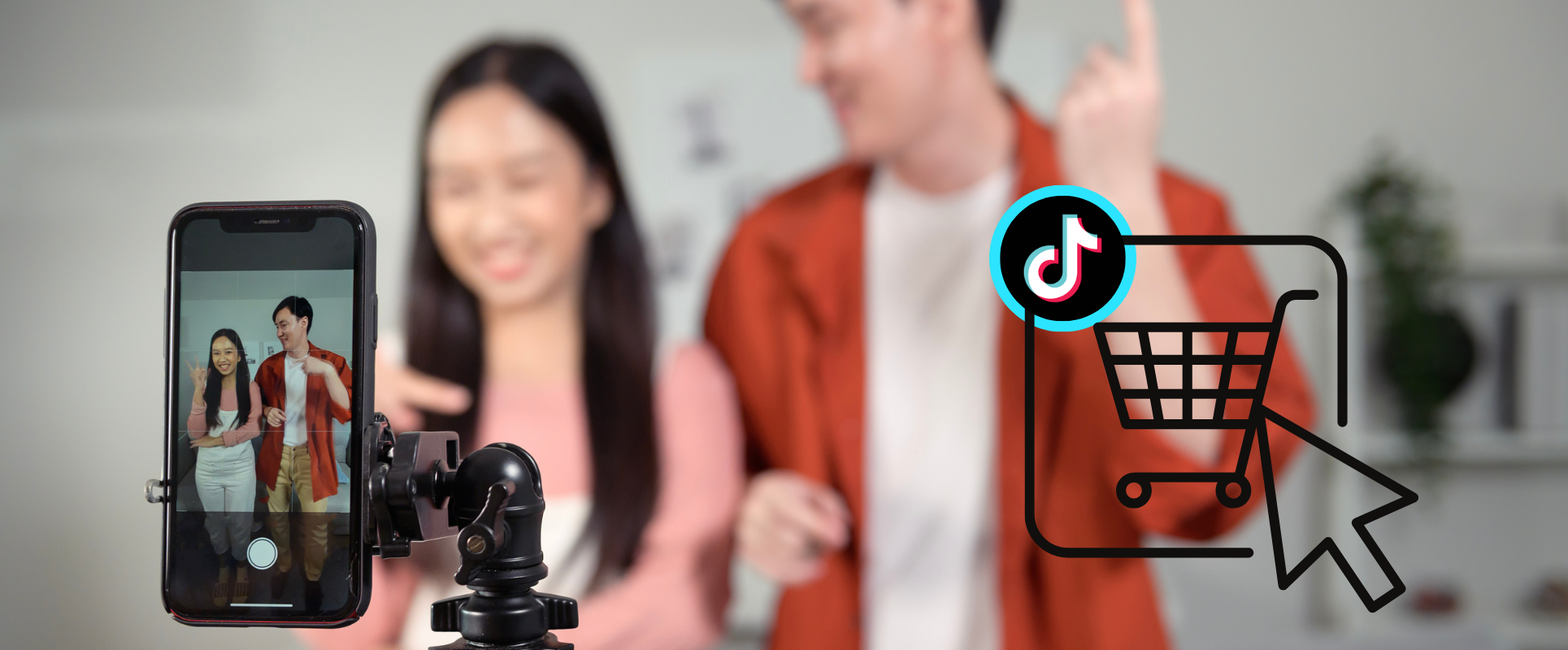 TikTok tiene una tienda virtual