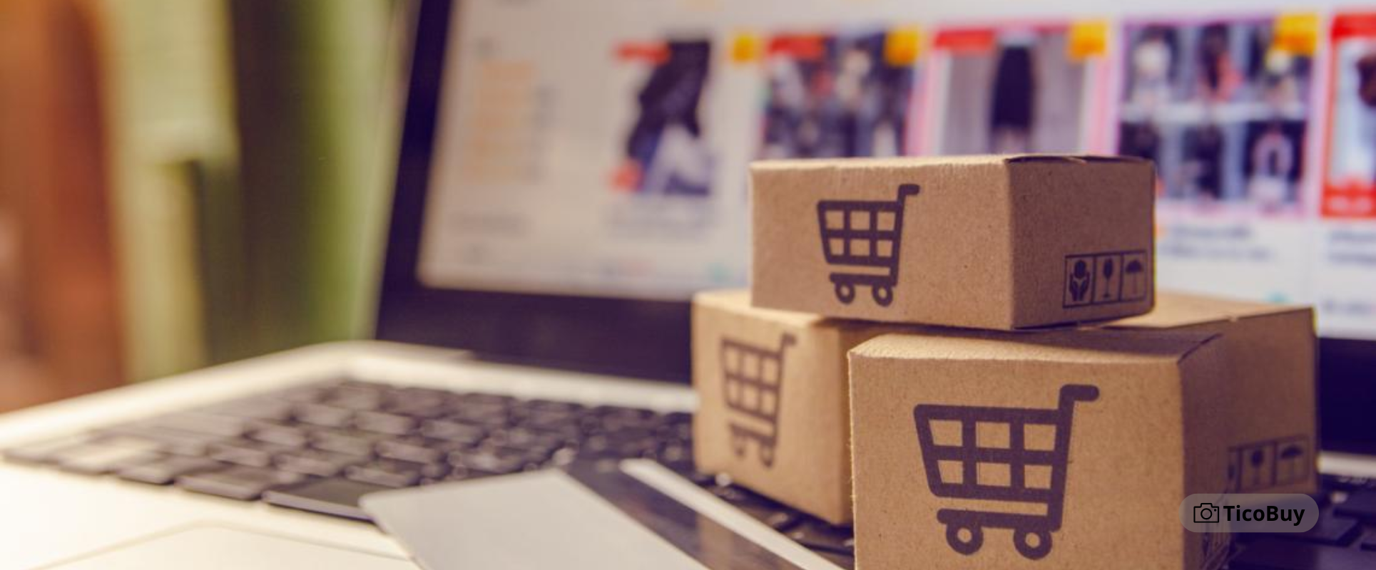 ¿Cómo comprar por internet?