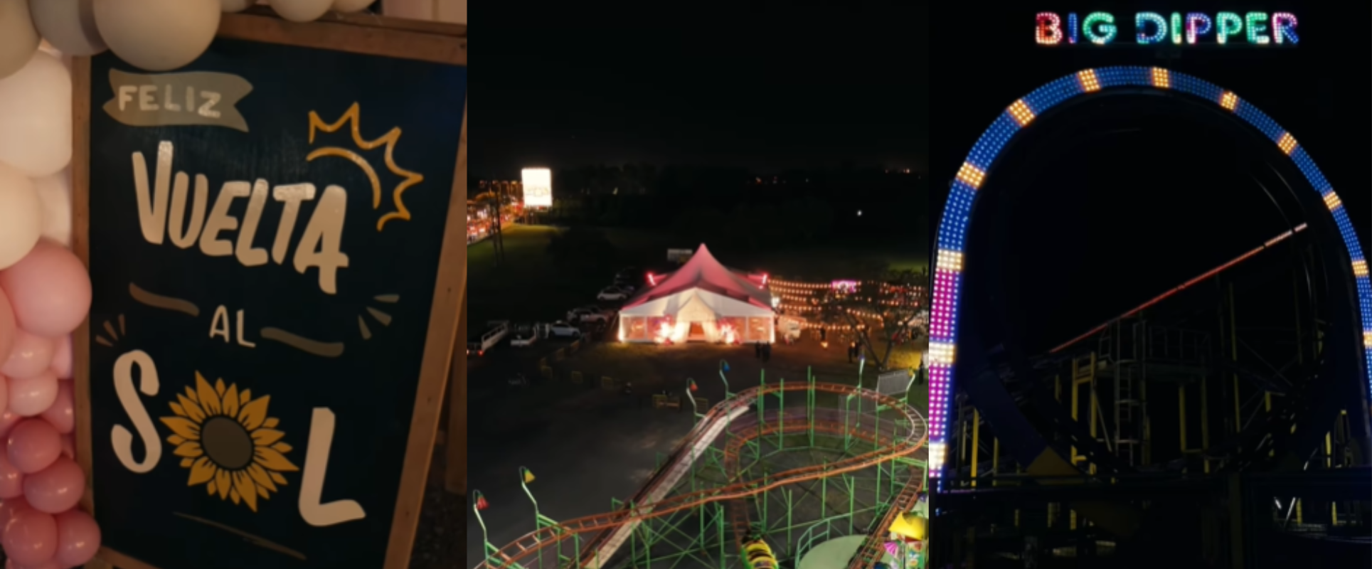 Sol Cartes celebró su cumple con una fiesta genial