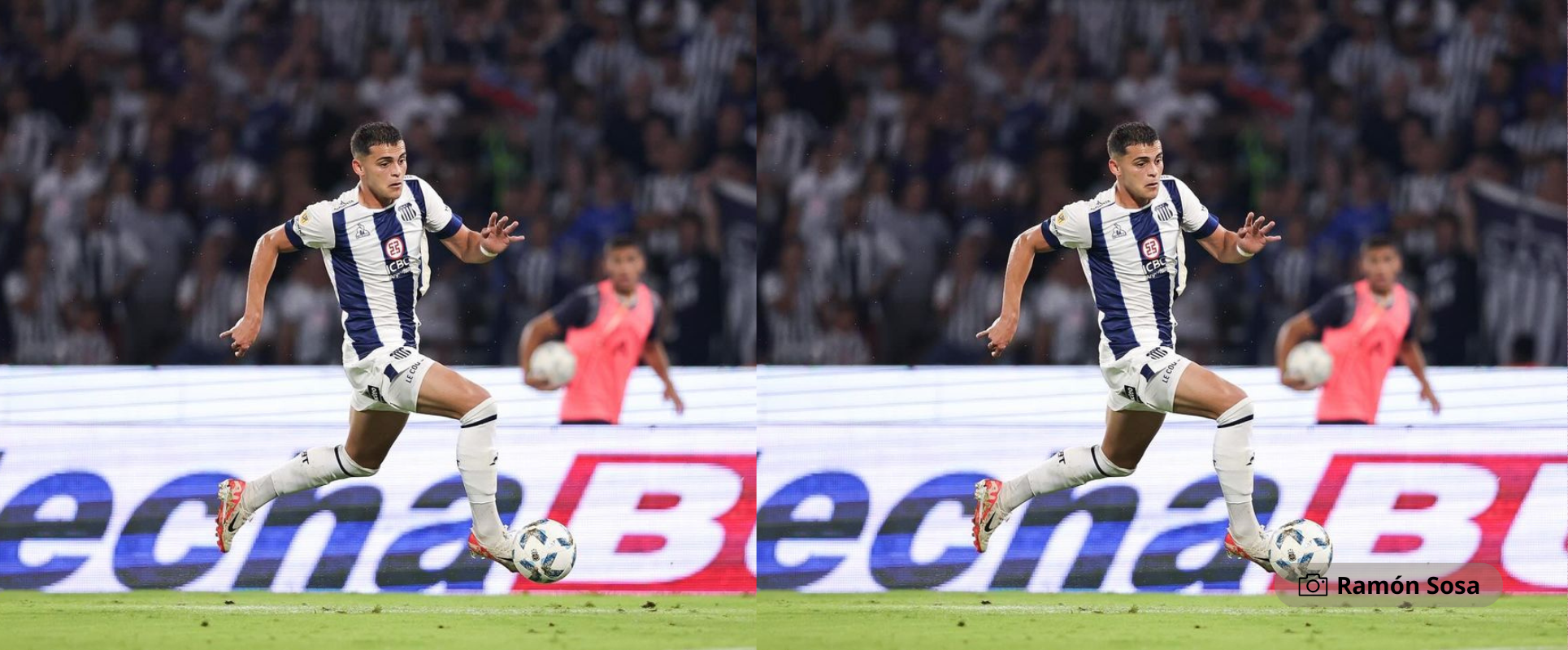 ¡Ramón Sosa es el noveno paraguayo en la Premier League!