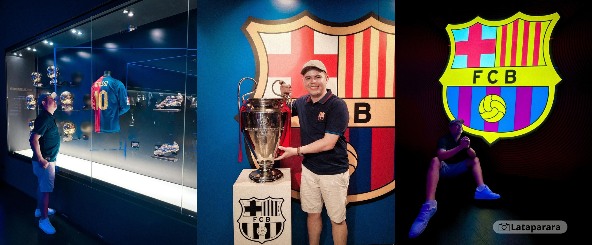 De tener un Champion a tocar una Champions