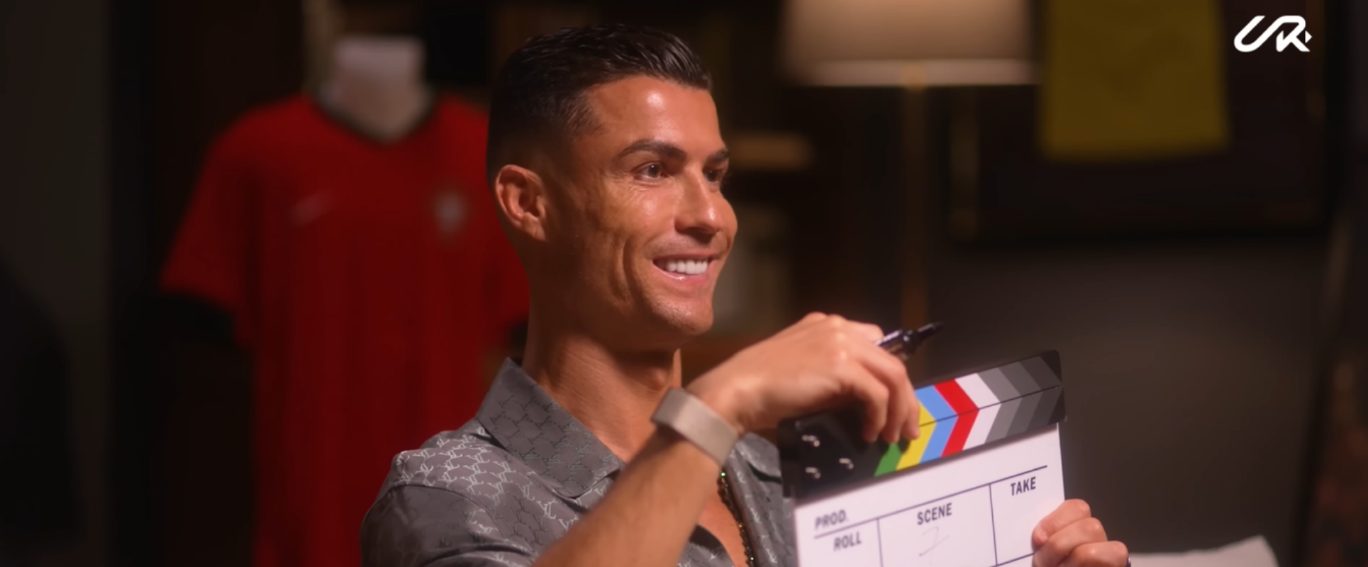 ¡Increíble! Cristiano Tiene un Canal en YouTube