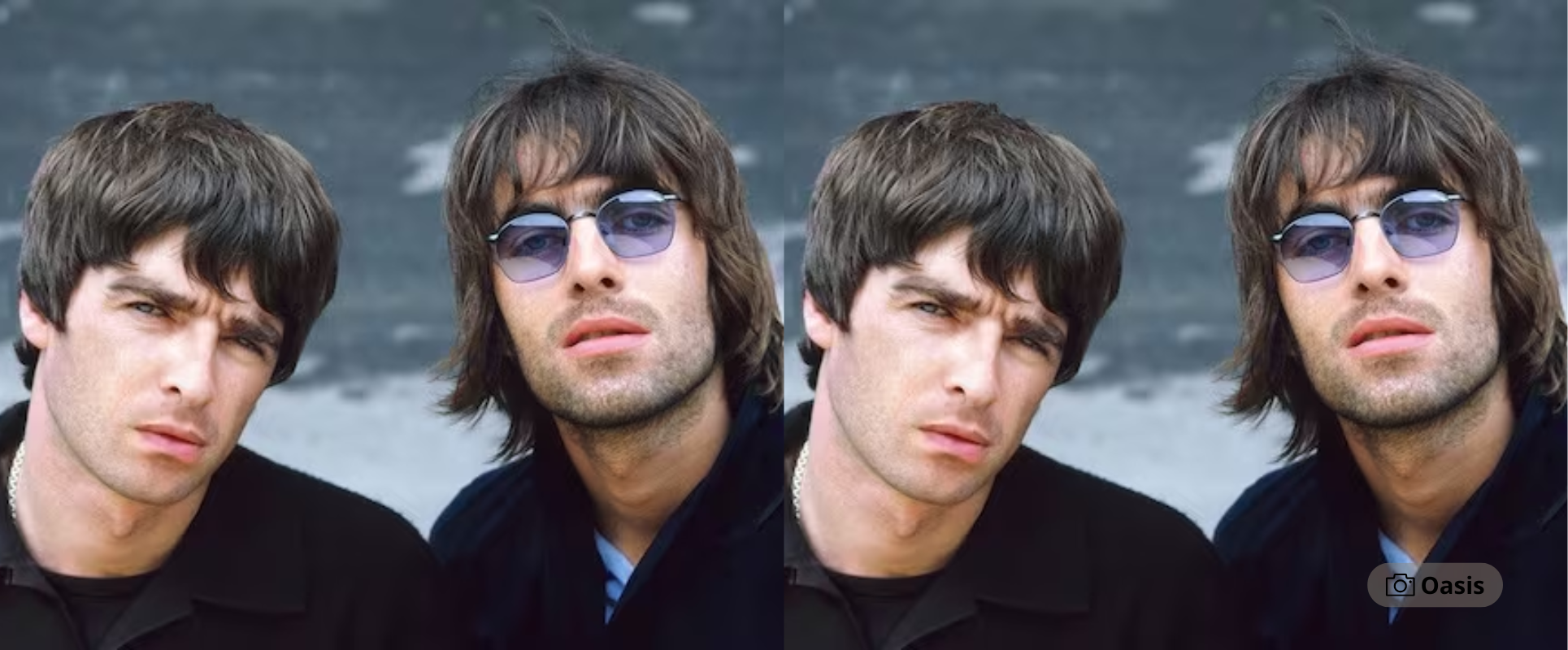 ¡Oasis podría estar de vuelta!