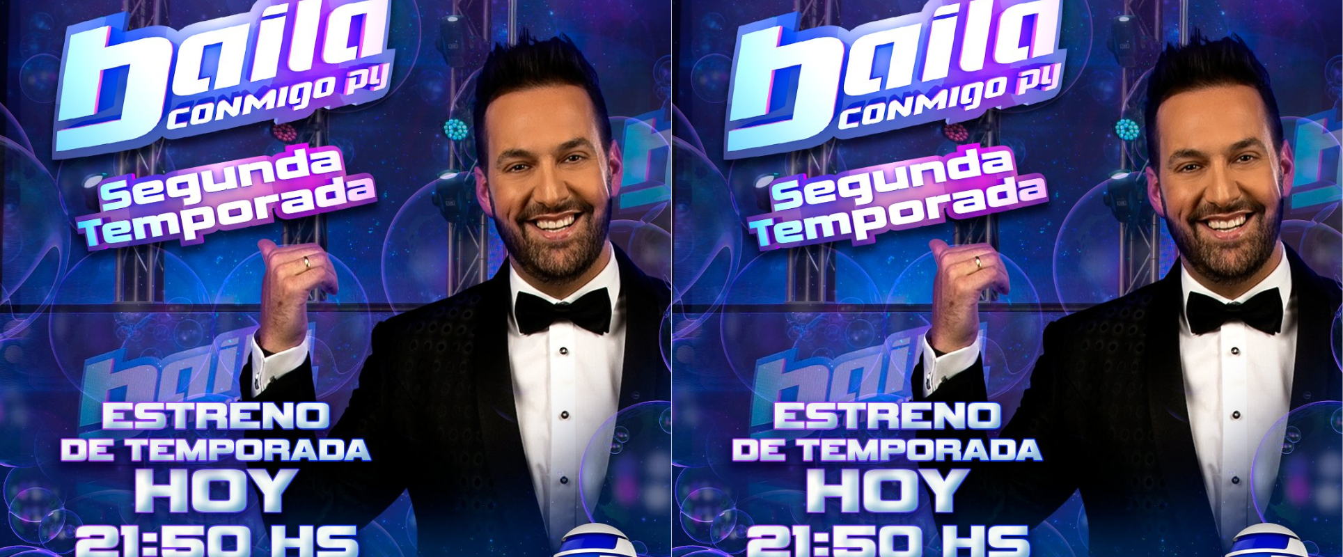 ¡Vuelve Baila Conmigo con su segunda temporada del 2024!