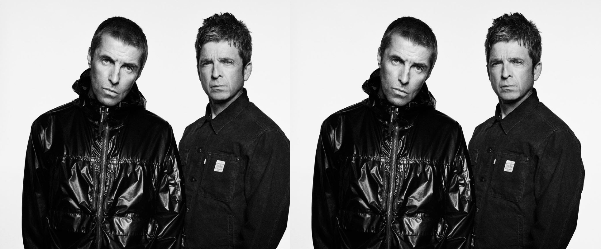 ¡Es oficiaal Oasis regresa en el 2025!