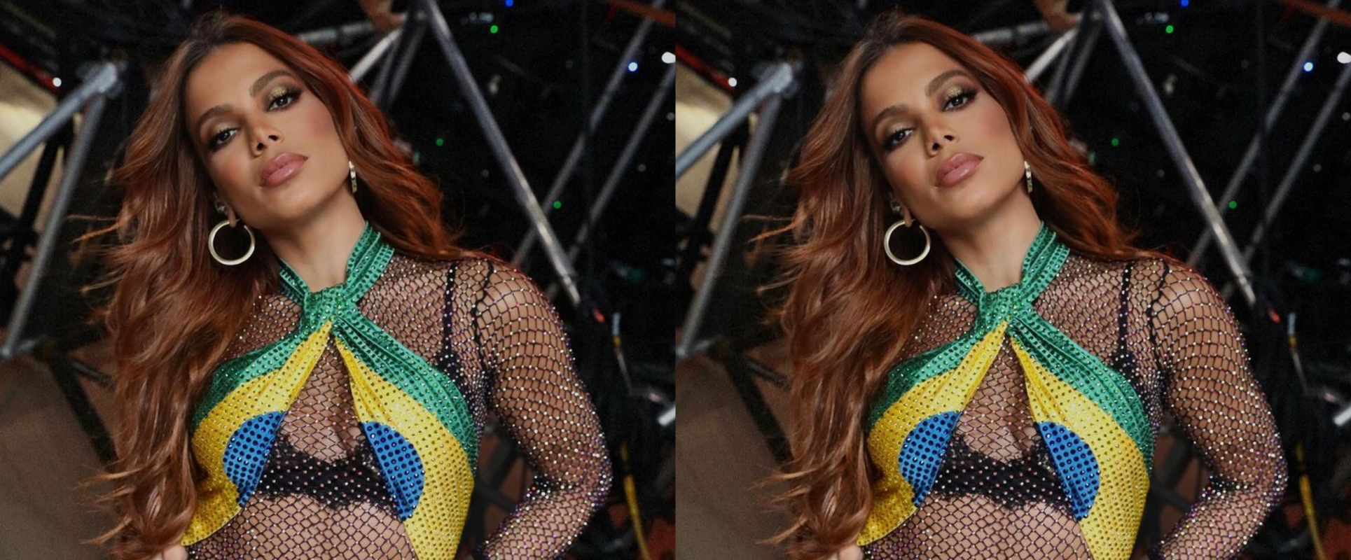 ¡Anitta regresa a Paraguay!