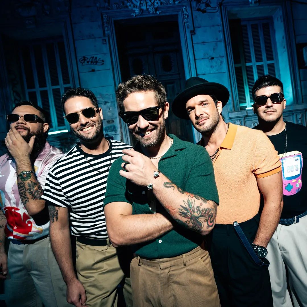 ¡Primavera con Kchiporros en Calle Palma!