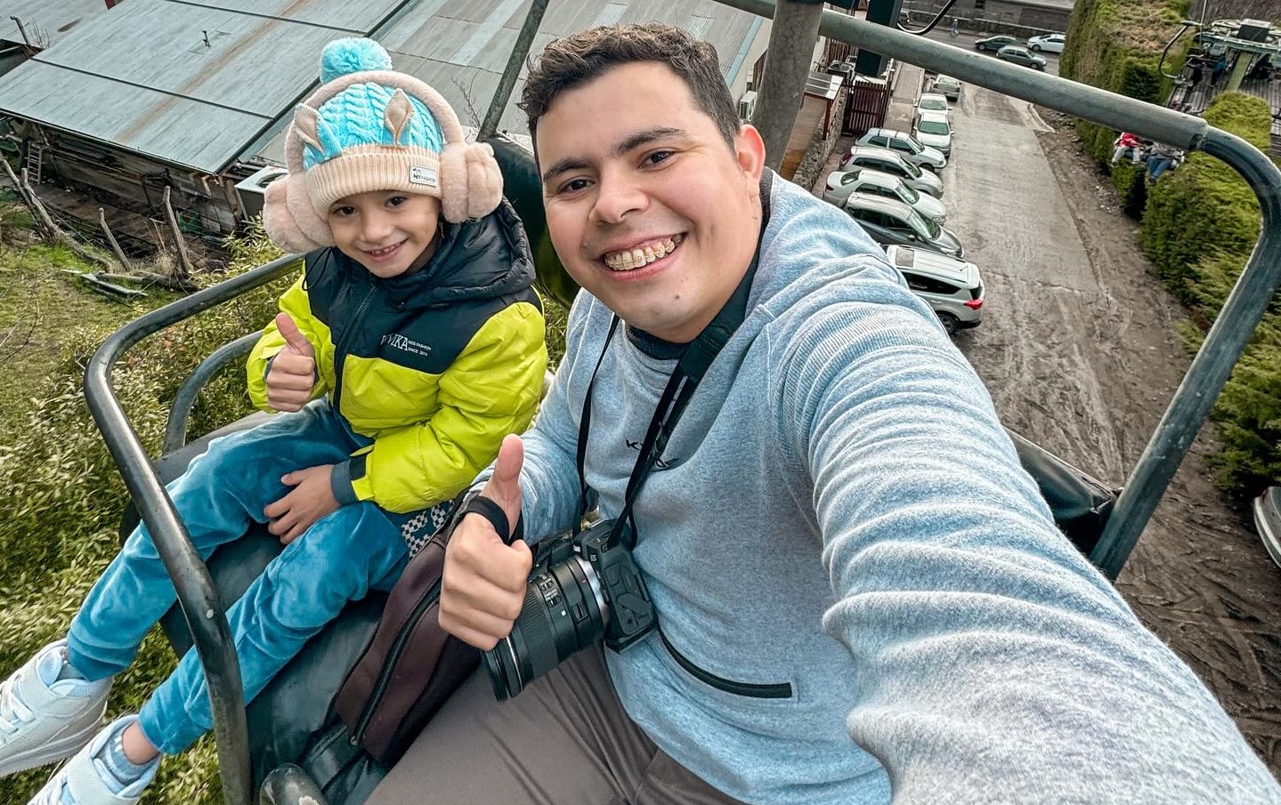 Lata Pararã: «Iker tiene su sueldo de las redes»