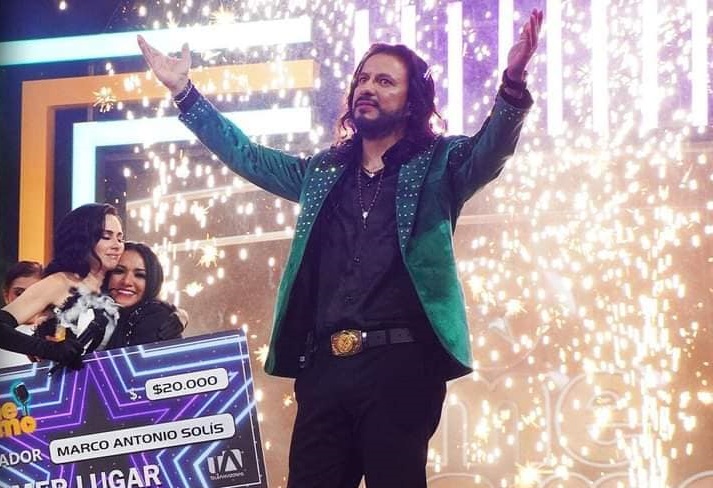 ¡El «Buki Paraguayo» ganó Yo Me Llamo Ecuador!