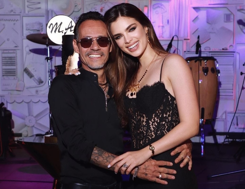 ¡Gozadera total en el cumple de Marc Antonhy!