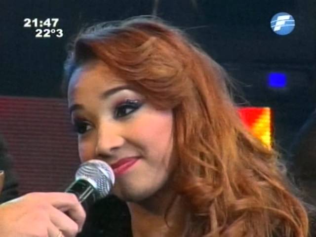 Zuni Vs Marilina versión mural