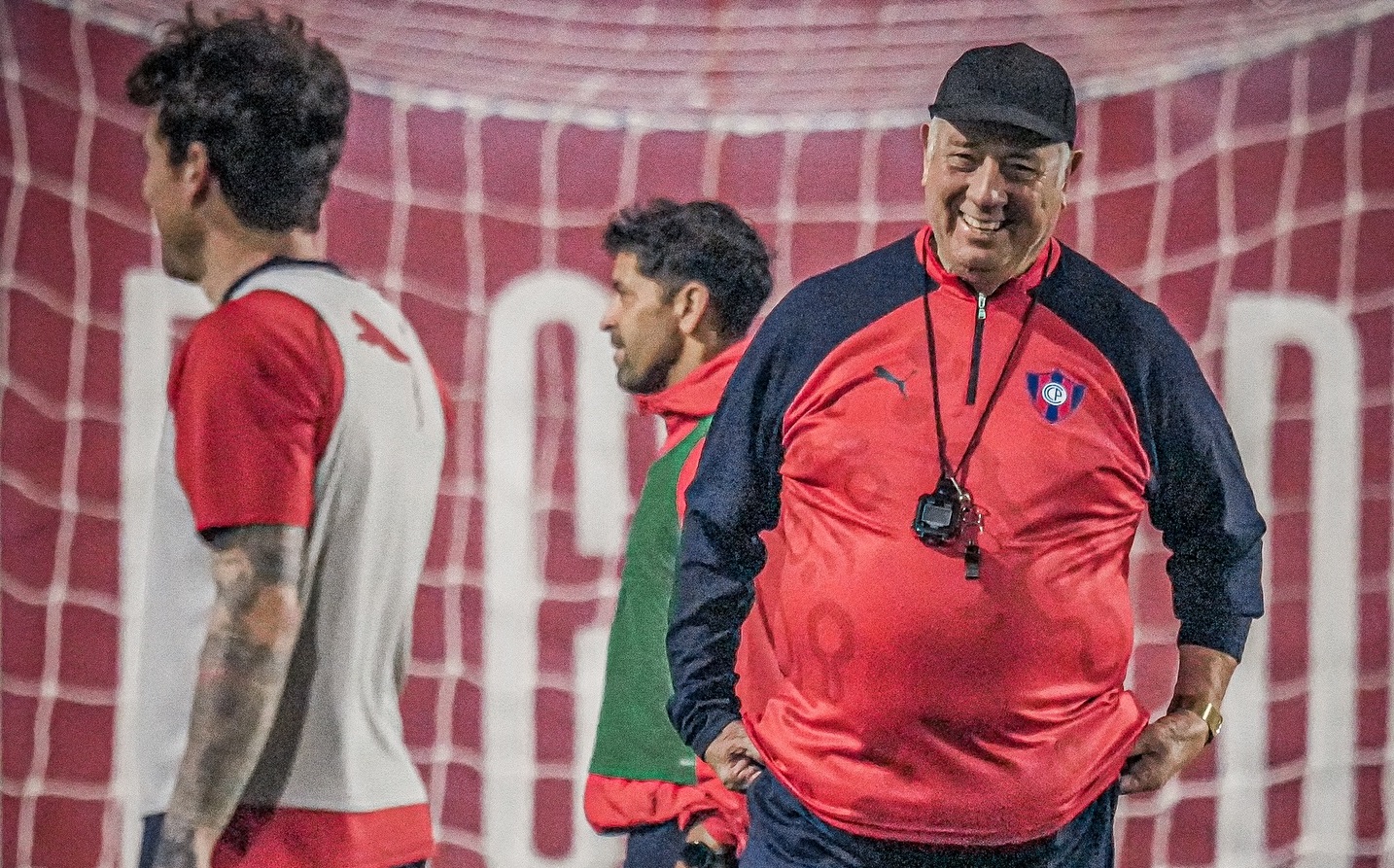 Carlos Jara Saguier: «El sueño se hace realidad»