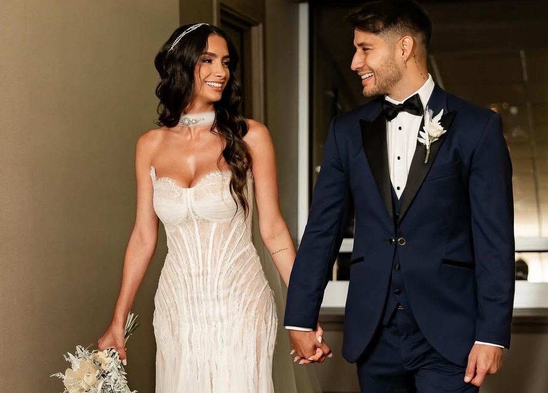 Tito Torres y Stephanie Ríos: Boda soñada y Luna de Miel en Miami
