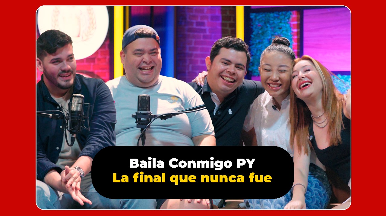Lata Pararã, Bruna Wan y Steffy Pereira: La final del Baila que nunca fue