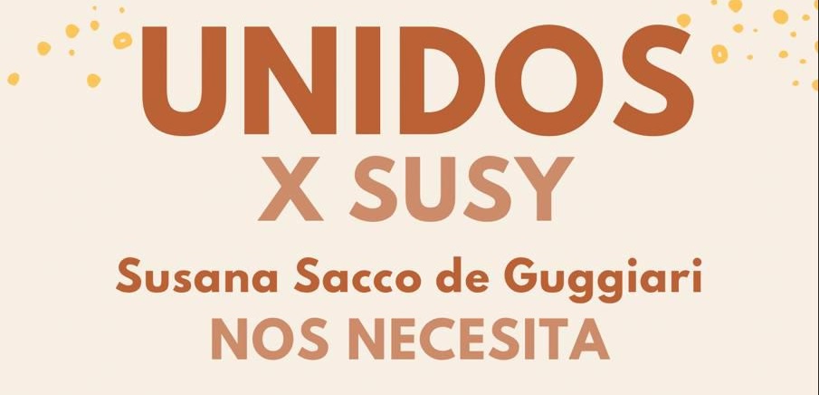 Solidaridad en acción: ¡Unidos por Susy!