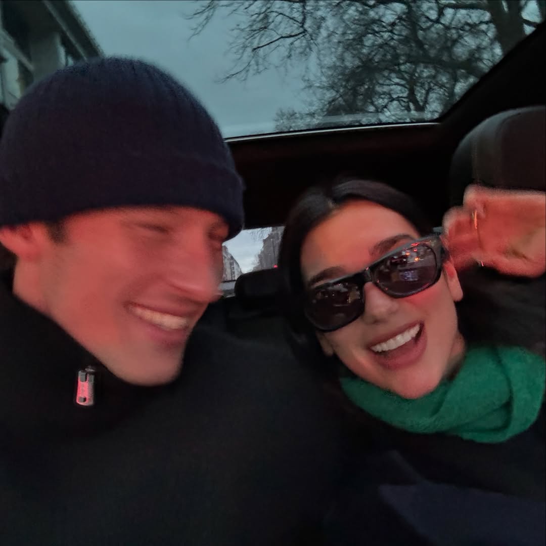 ¿Se casa Dua Lipa el año que viene?