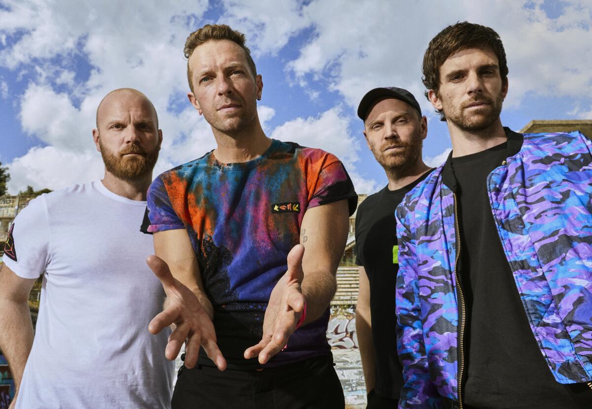 ¿Coldplay viene a Paraguay en 2025?