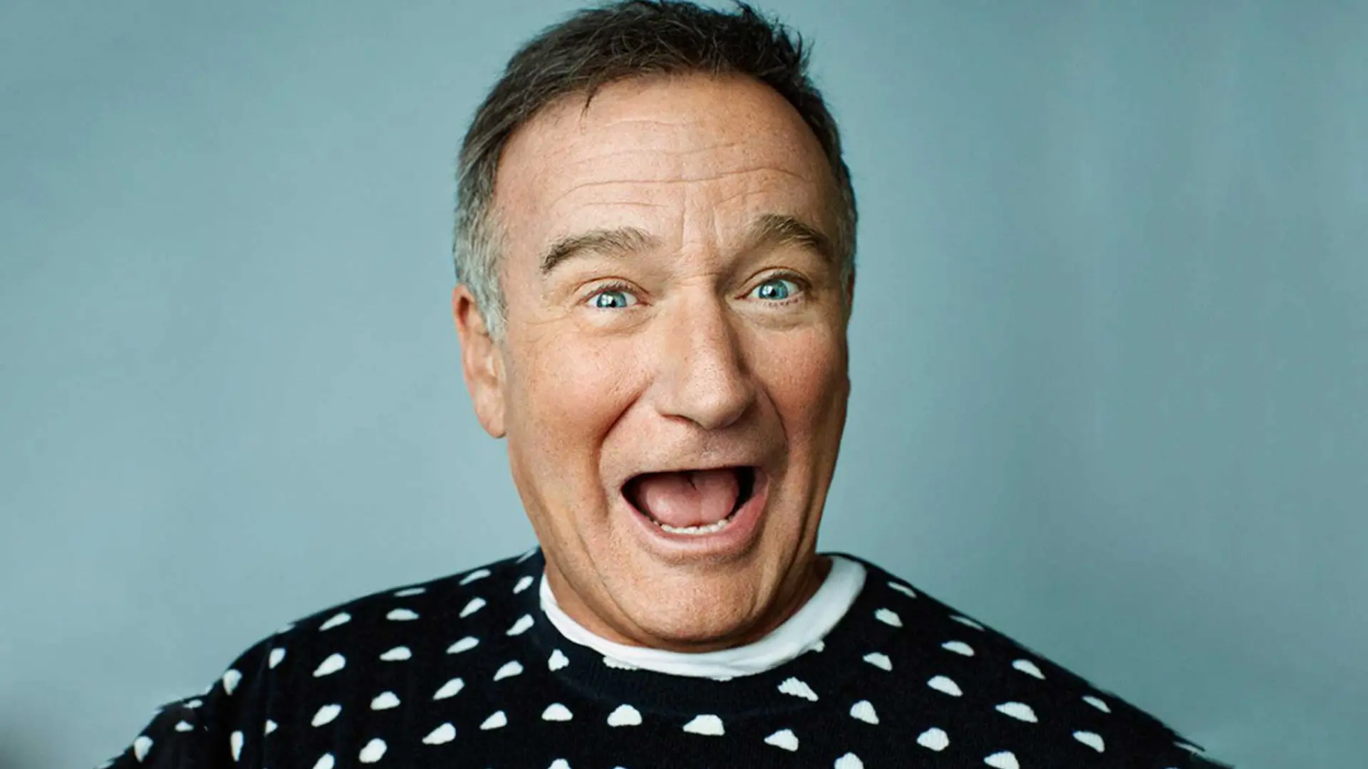 Robin Williams empleó a 1,520 personas sin hogar durante su carrera