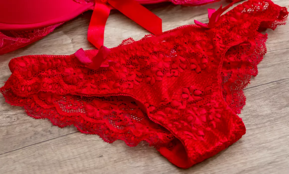 Significado de los colores de la ropa interior en Año Nuevo
