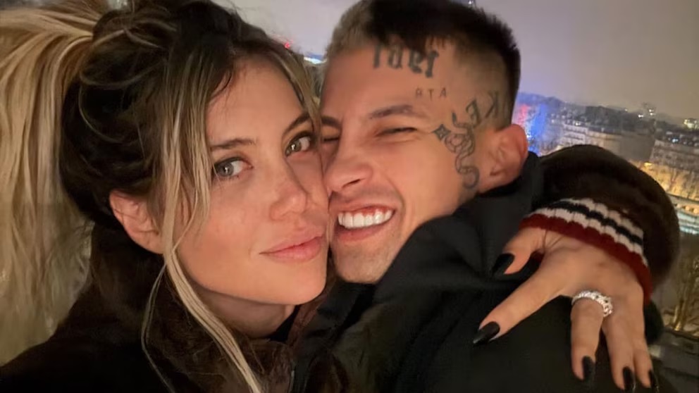 Wanda Nara y L-Gante confirman ruptura y aparecen fotos con Icardi