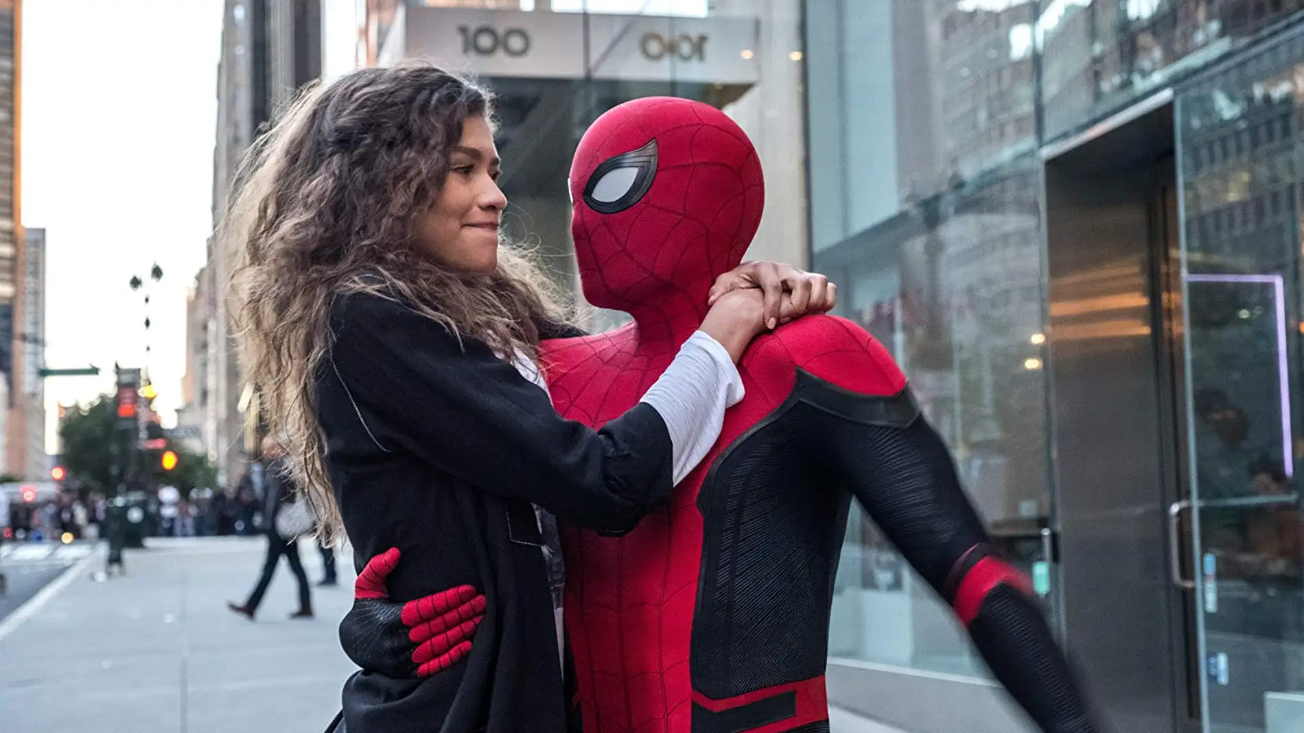 ¿Se casa Spider-Man? Zendaya y Tom Holland comprometidos