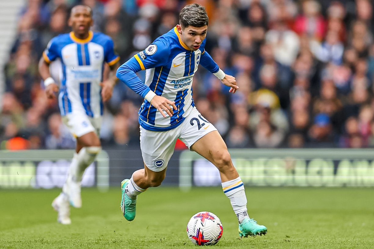 ¿Julio Enciso jugará en el Atalanta de Italia?