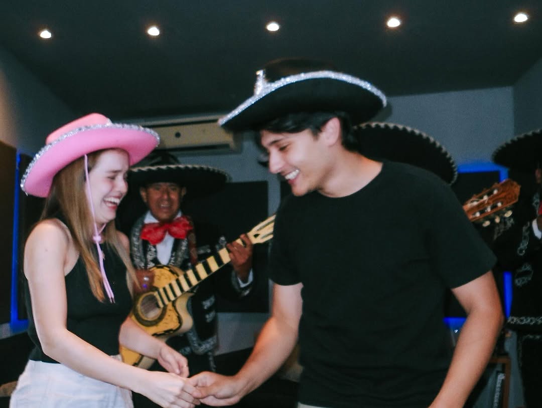 Franco Da Rosa y Gaby Ovelar: ¿Se viene la pareja del año?