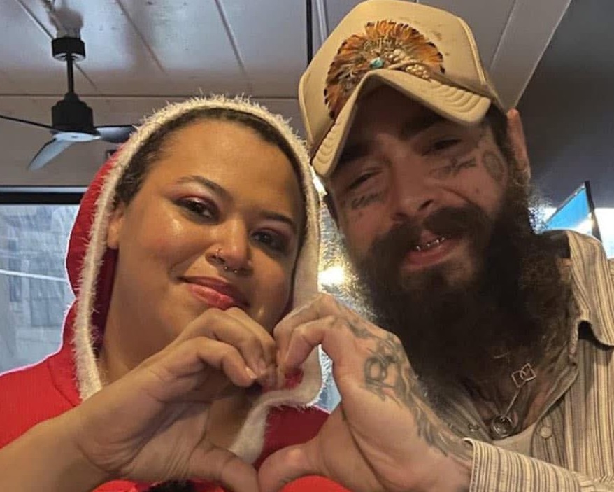 Post Malone sorprende dando una propina de $20,000 dólares