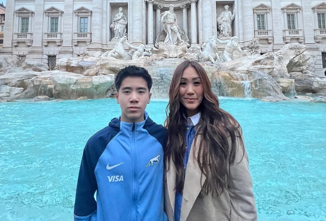 Yolanda Park: Un emotivo viaje con su hijo