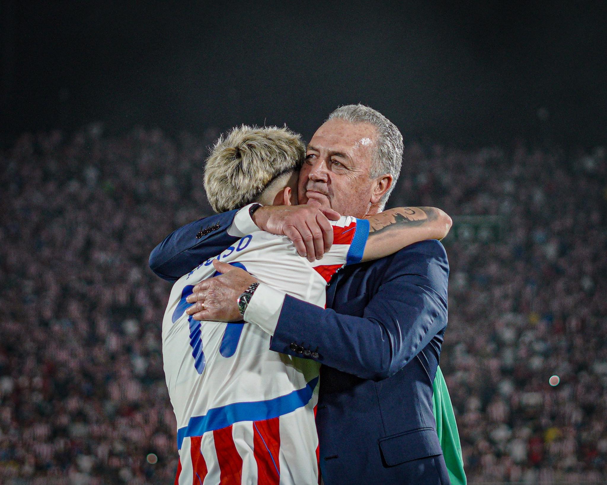 Paraguay apuesta a su identidad para volver al Mundial