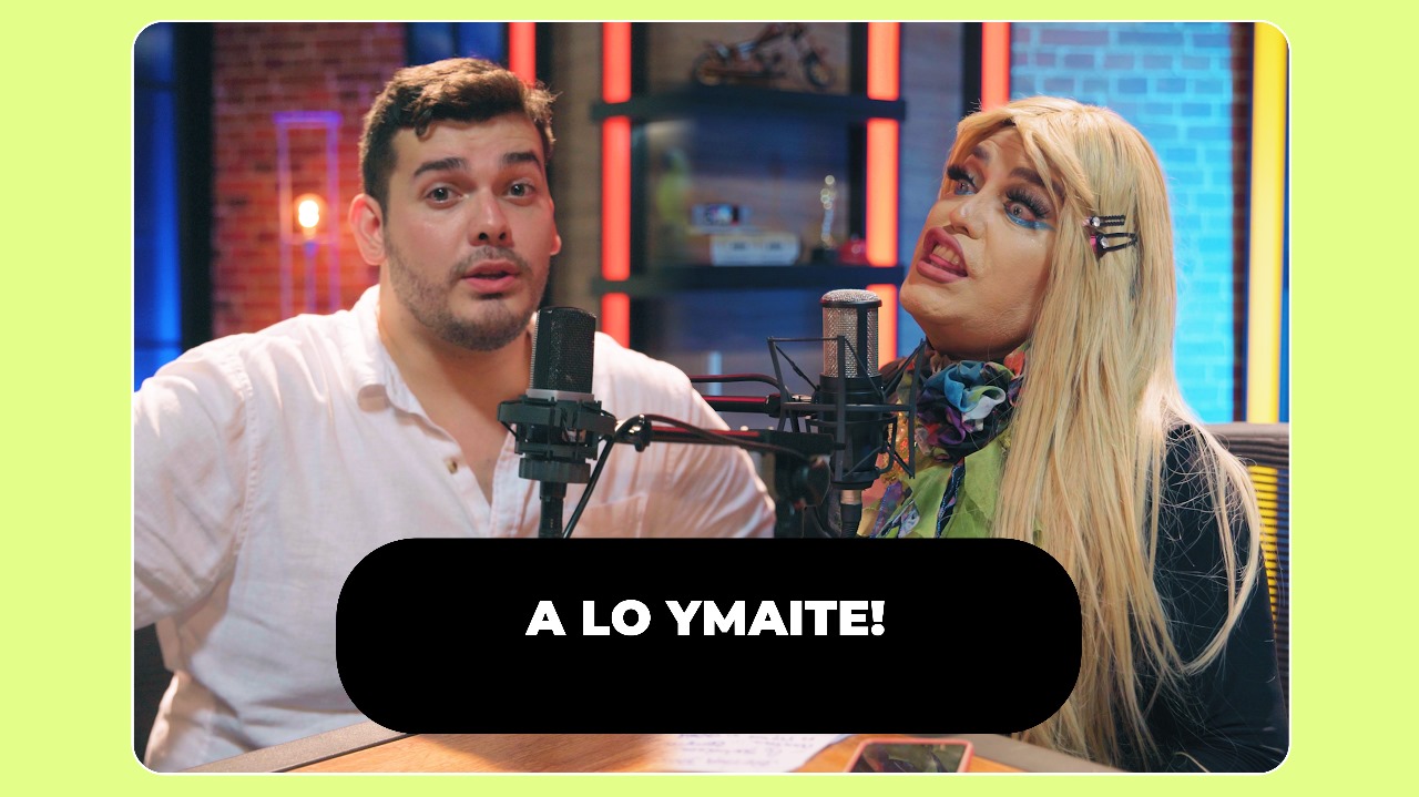 ¡A lo Ymaite! Iván y Cerika te cuentan todo sobre la boda de Jaka
