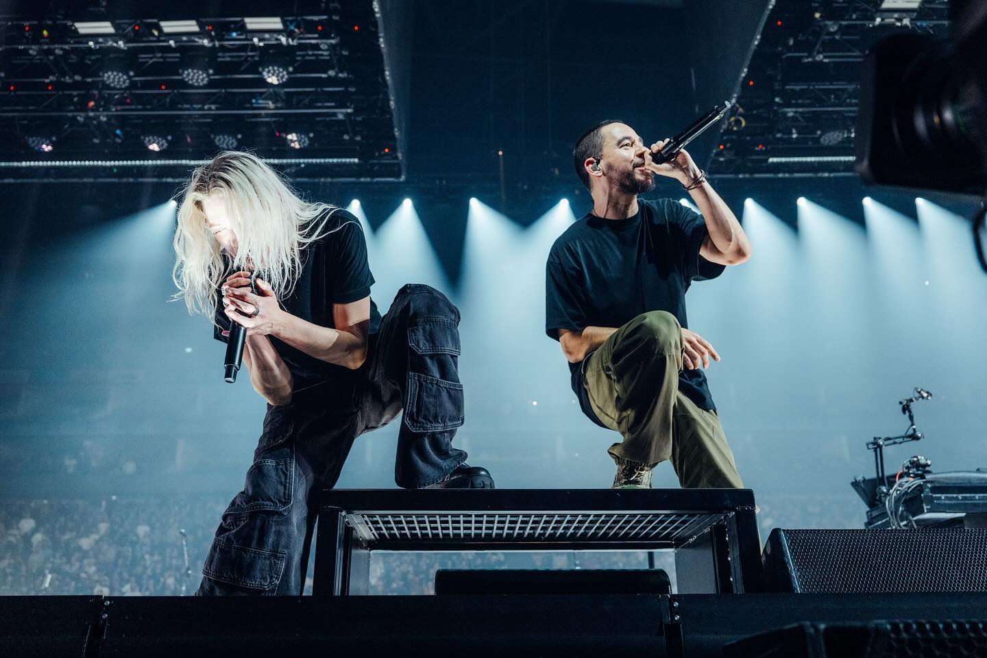 ¡Linkin Park tocará en la final de la Champions!