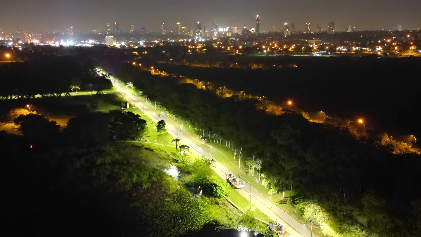Horario especial de Parques en Semana Santa