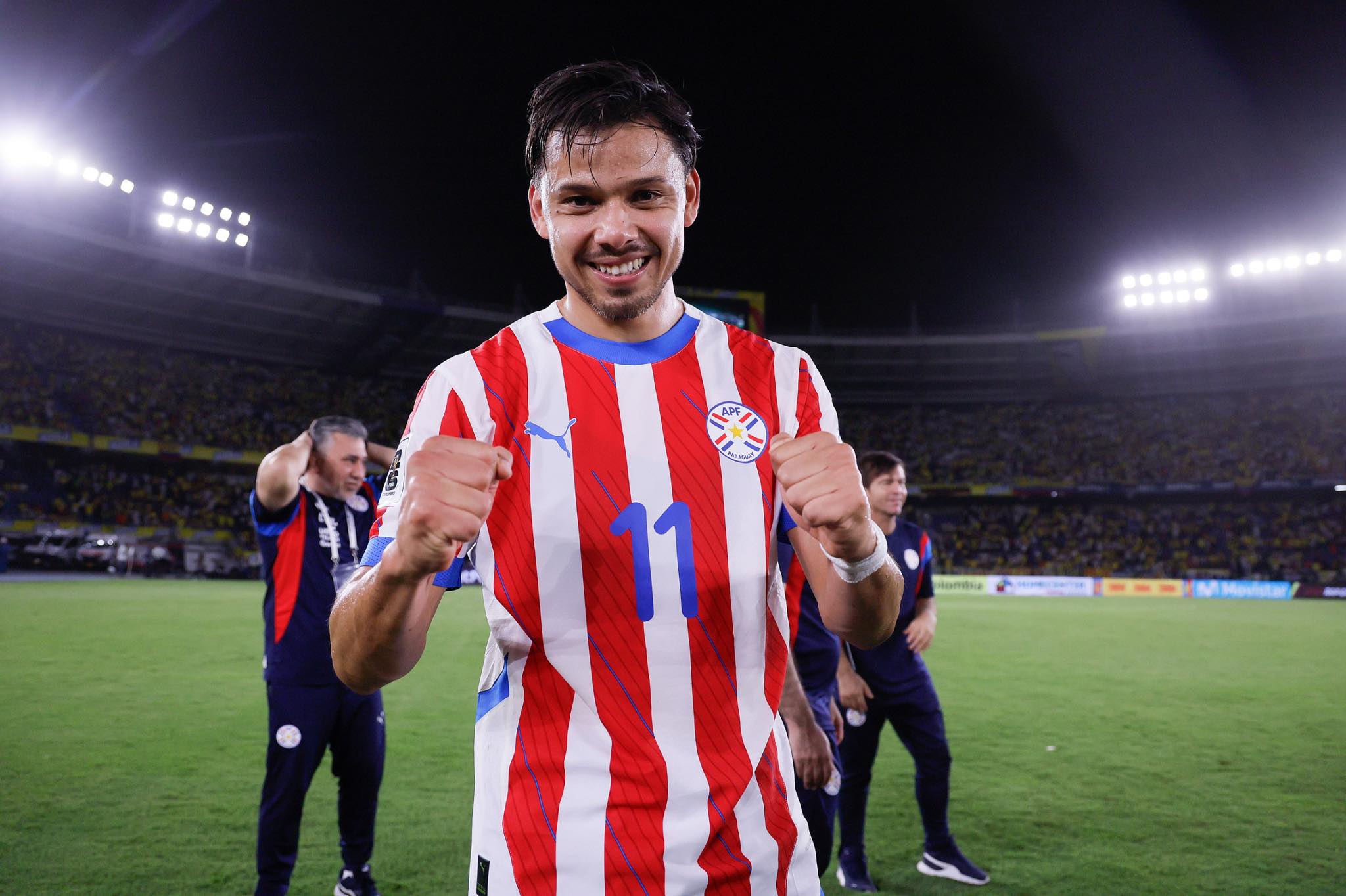 Brasil recibirá a Paraguay en la casa del Corinthians