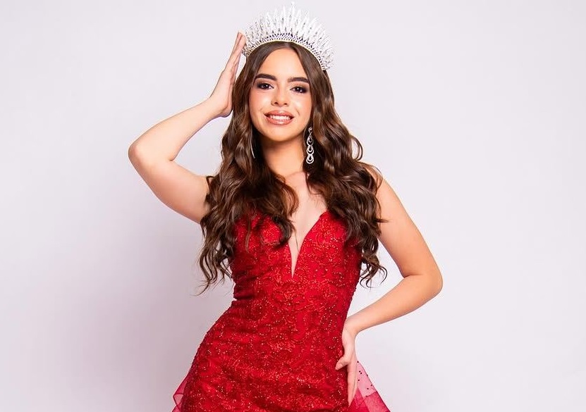 Sofía Marín es el «Mejor Rostro» del Miss Teen Universe 2025
