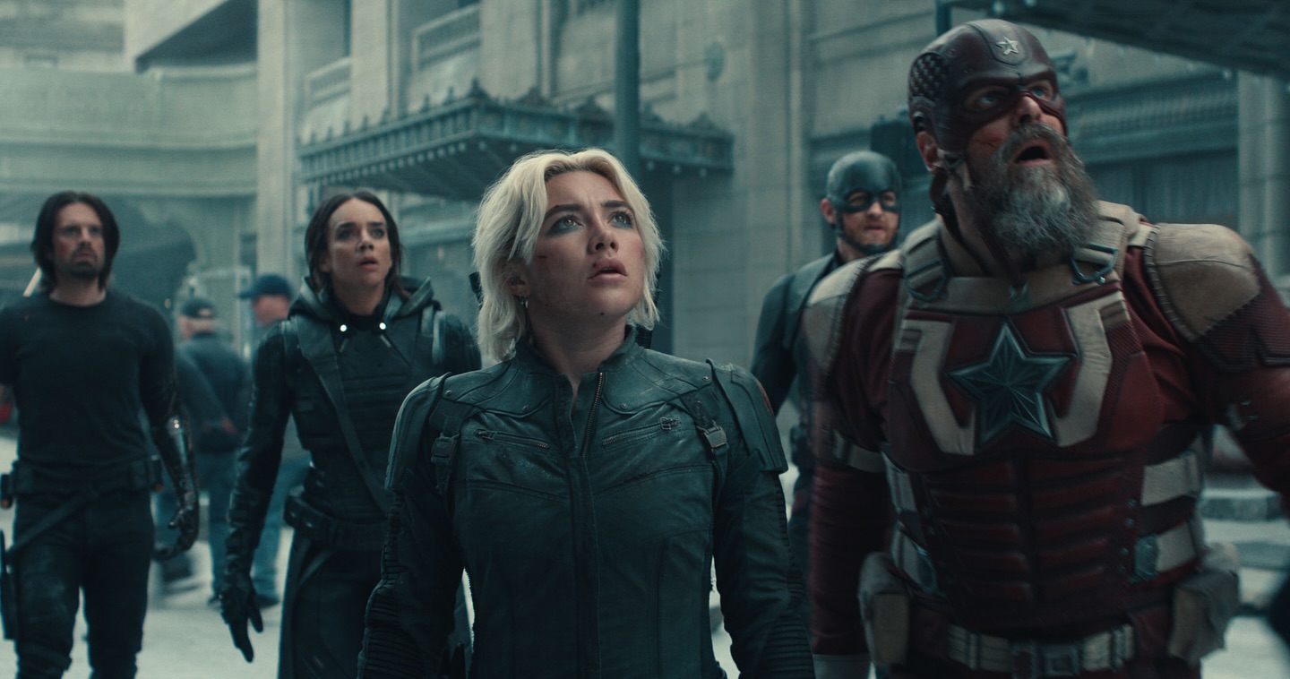 Thunderbolts* sorprende en el Top 3 del MCU según Rotten Tomatoes