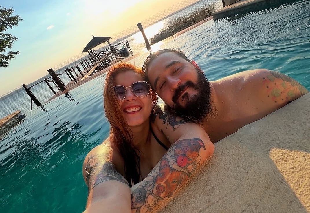 Golazo de Guada con Alfaro: Blas Rodrigo rumbo al altar