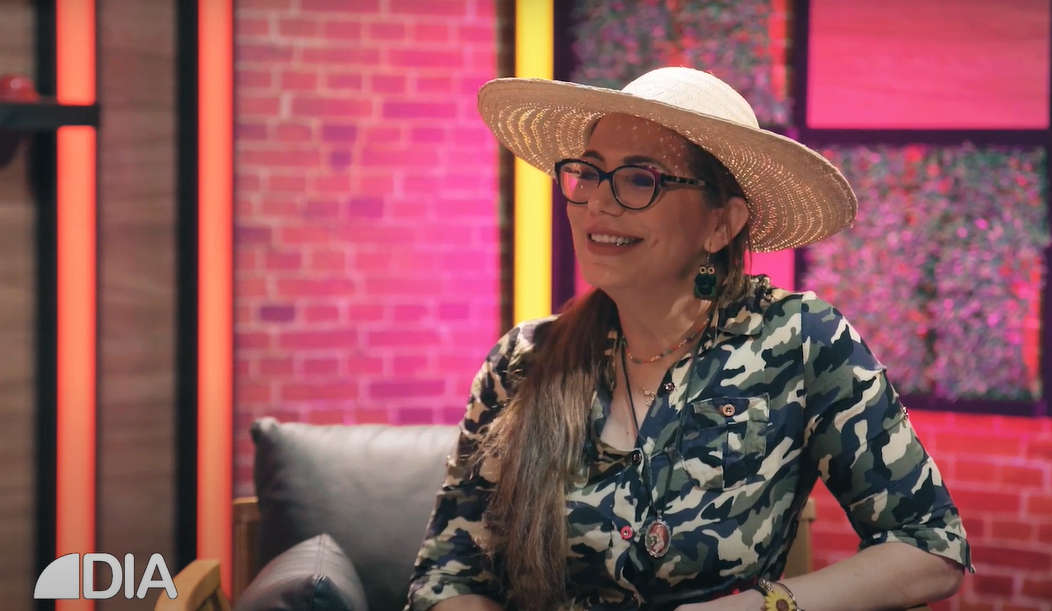 Clara Franco: «La salud mental es fundamental para el buen humor»