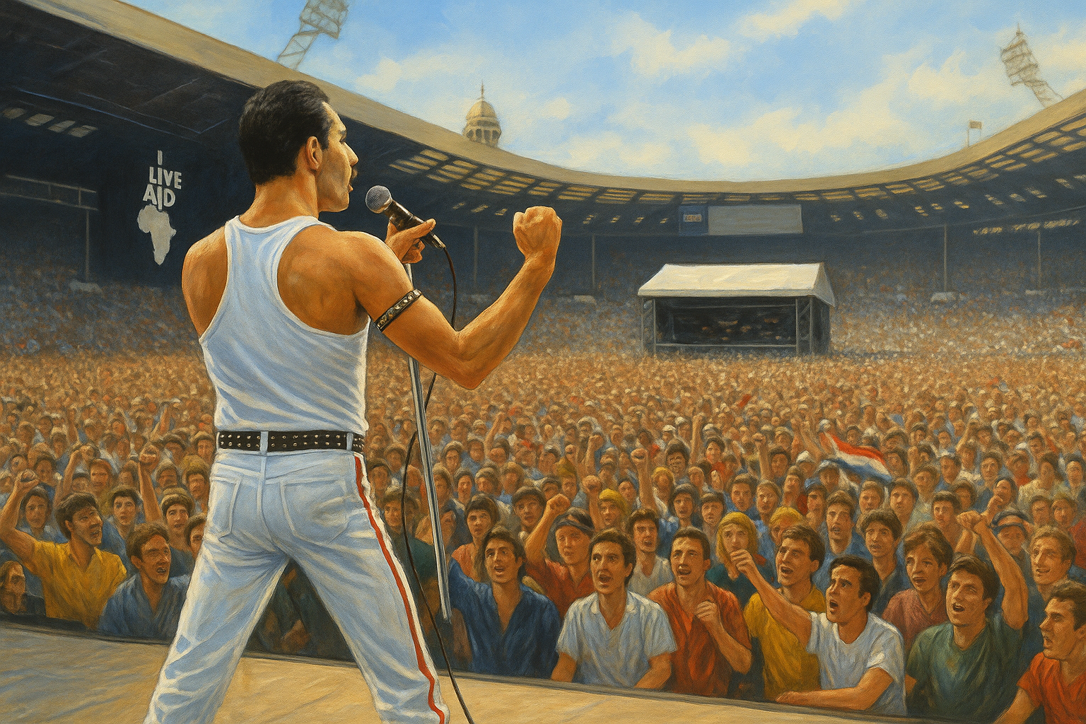 Día Mundial del Rock: La música que cambio el mundo