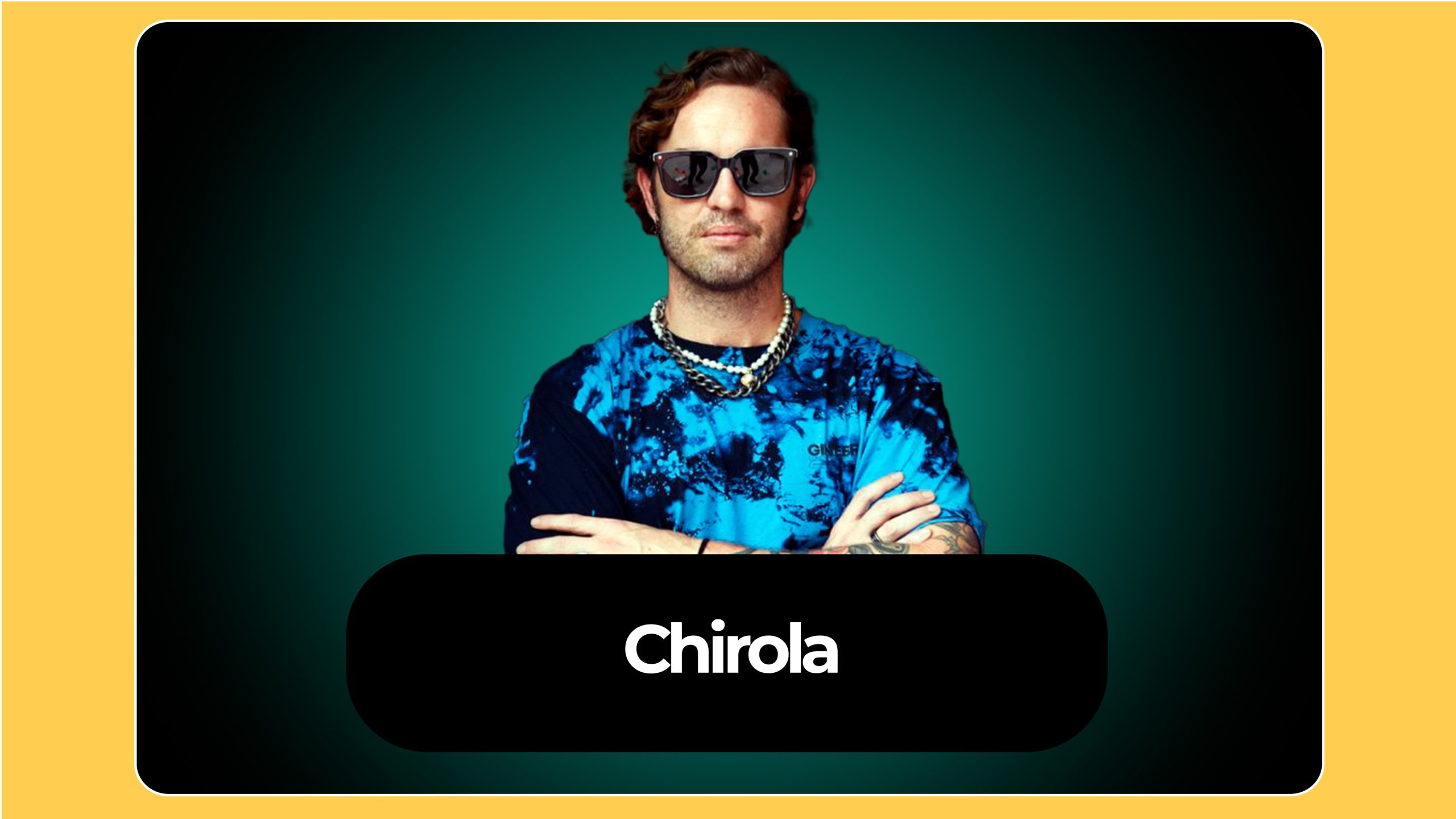Francisco Russo y Chirola: ¡Un Ft con historia!