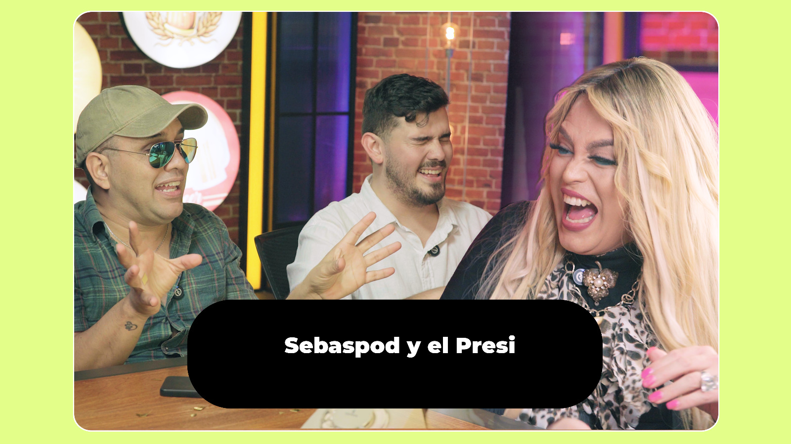 Iván, Cerika y Gustavo Corvalán analizaron la polémica de SebasPod