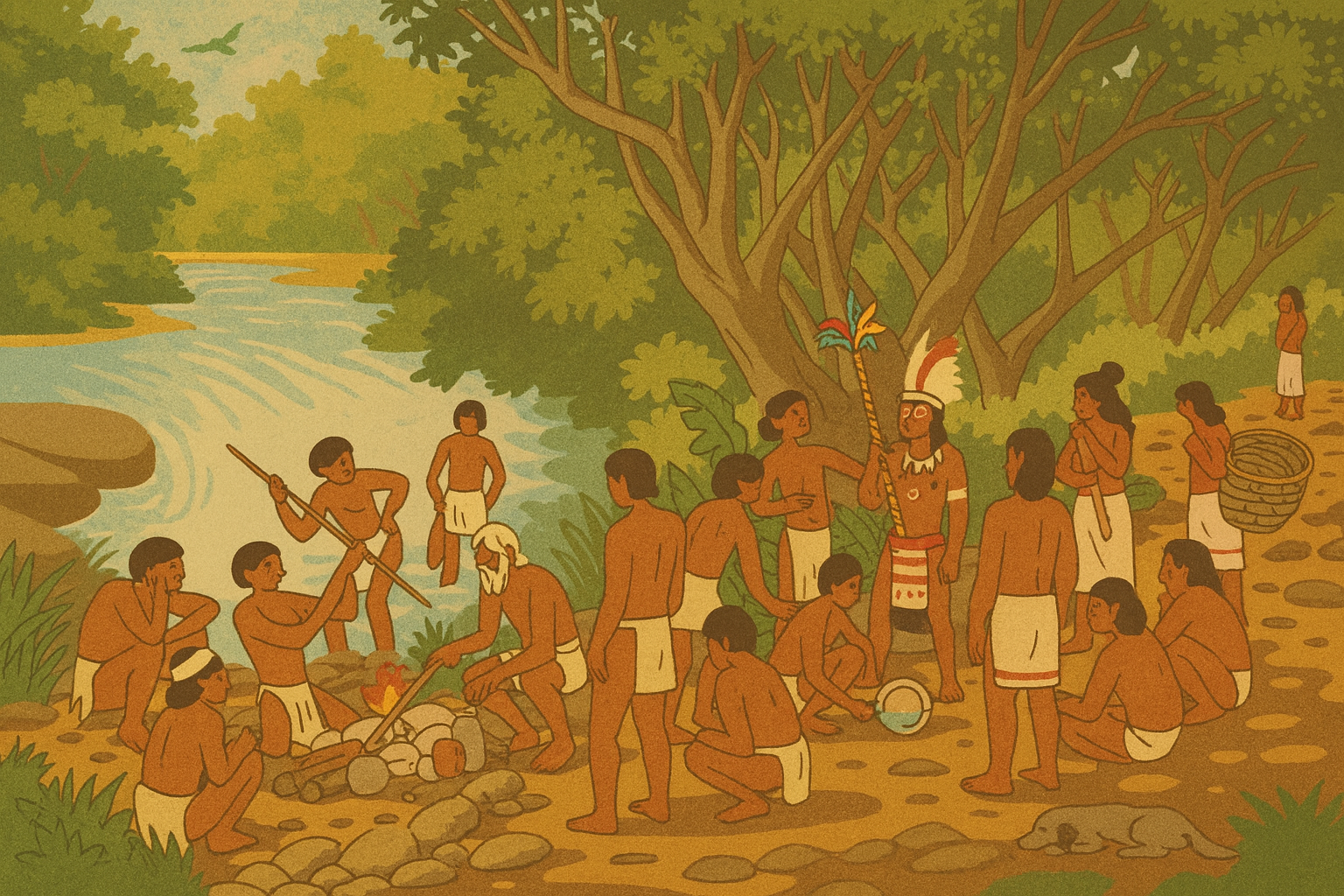 Dia del Idioma Guaraní: ¡Corazón de la identidad paraguaya!