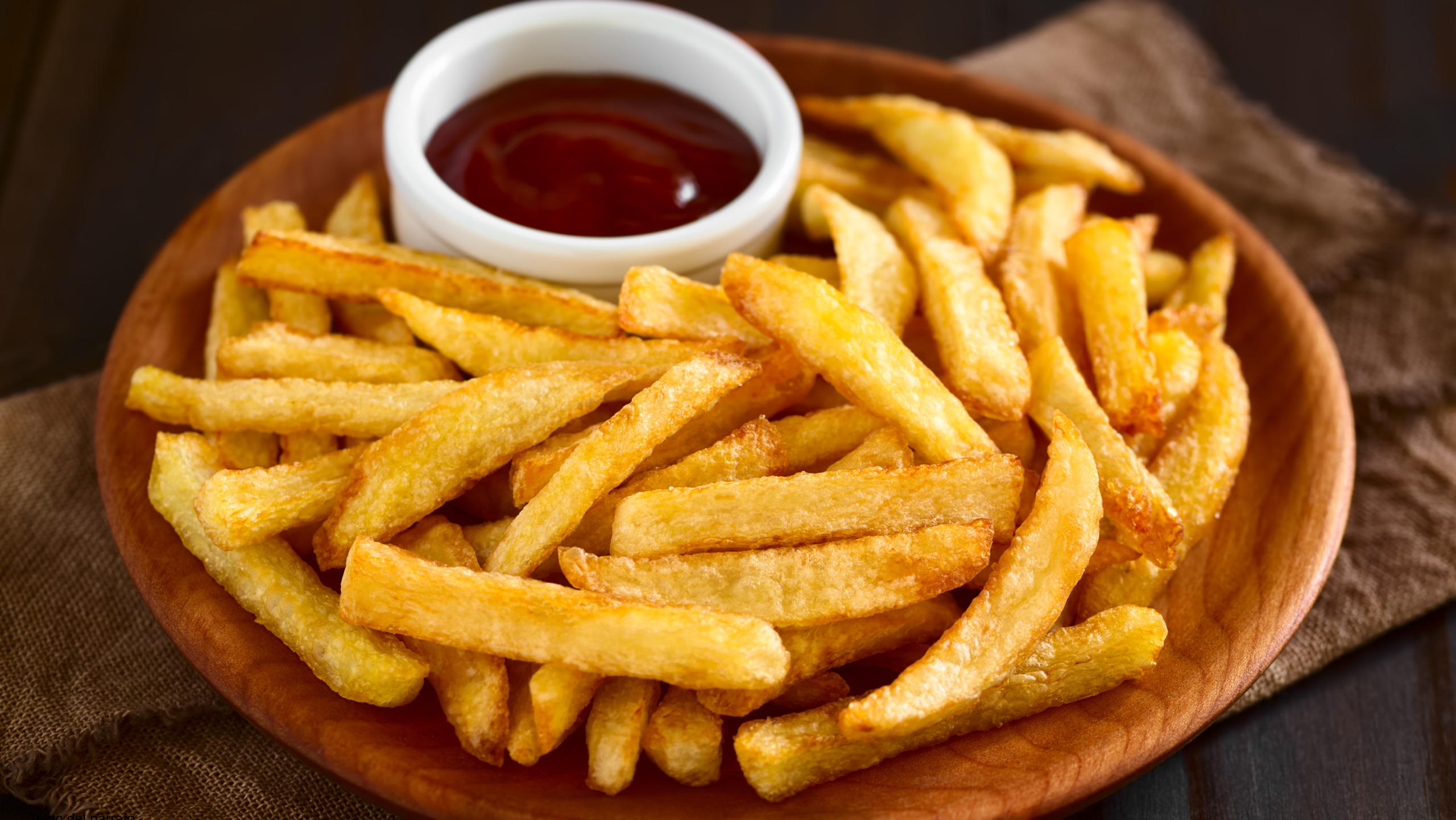 Día de las Papas Fritas: ¡Así celebramos al snack más amado del mundo!