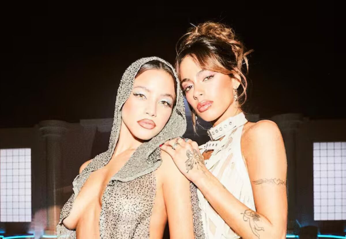 “Es muy delicado”: Tini Stoessel se refiere a su conflicto con Emilia Mernes