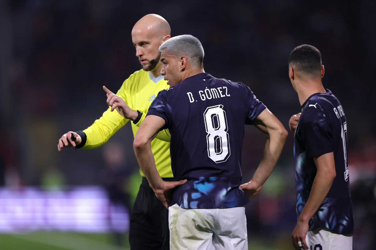 La FIFA modifica el horario del segundo partido de la Albirroja